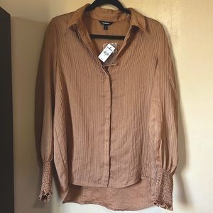 NWT EXPRESS blouse